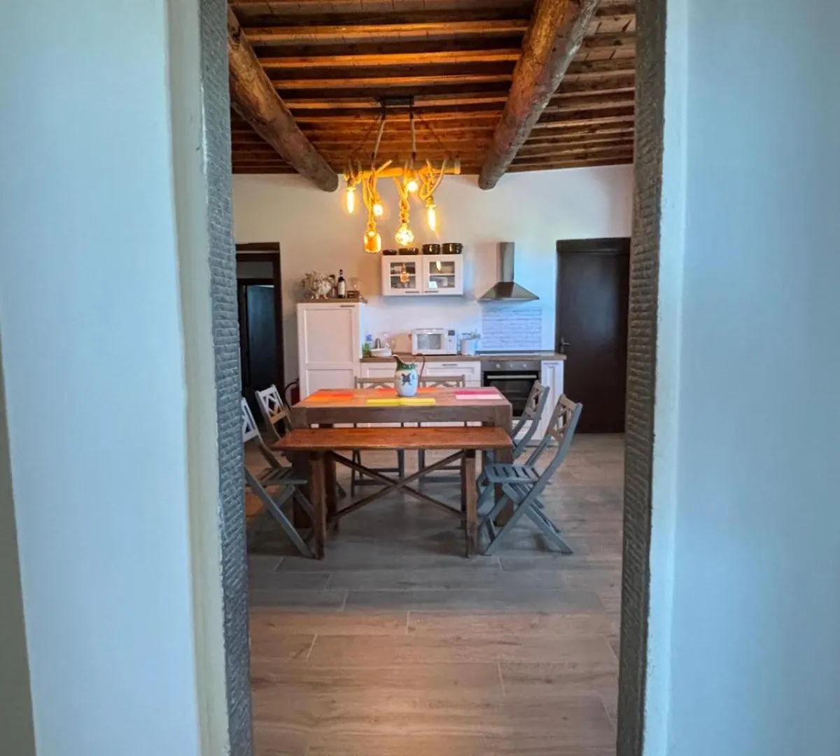 Agriturismo A Casa Di Toni Monticello Ιταλία