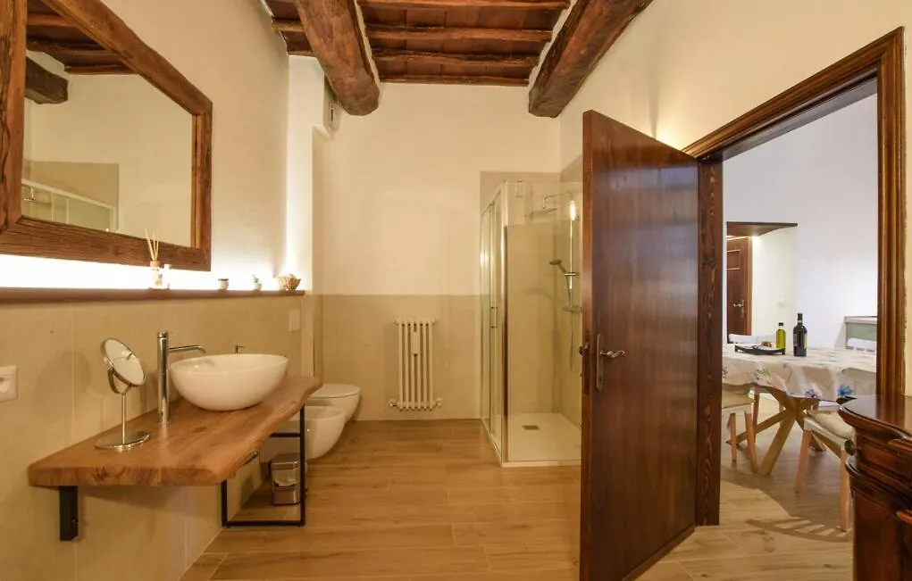 Agriturismo A Casa Di Toni Monticello 0*,